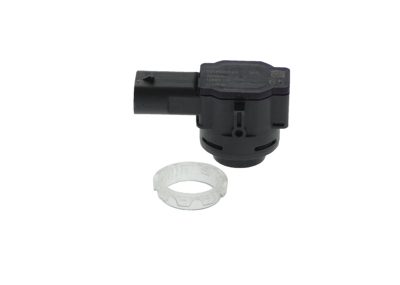 Sensor, ajutor parcare