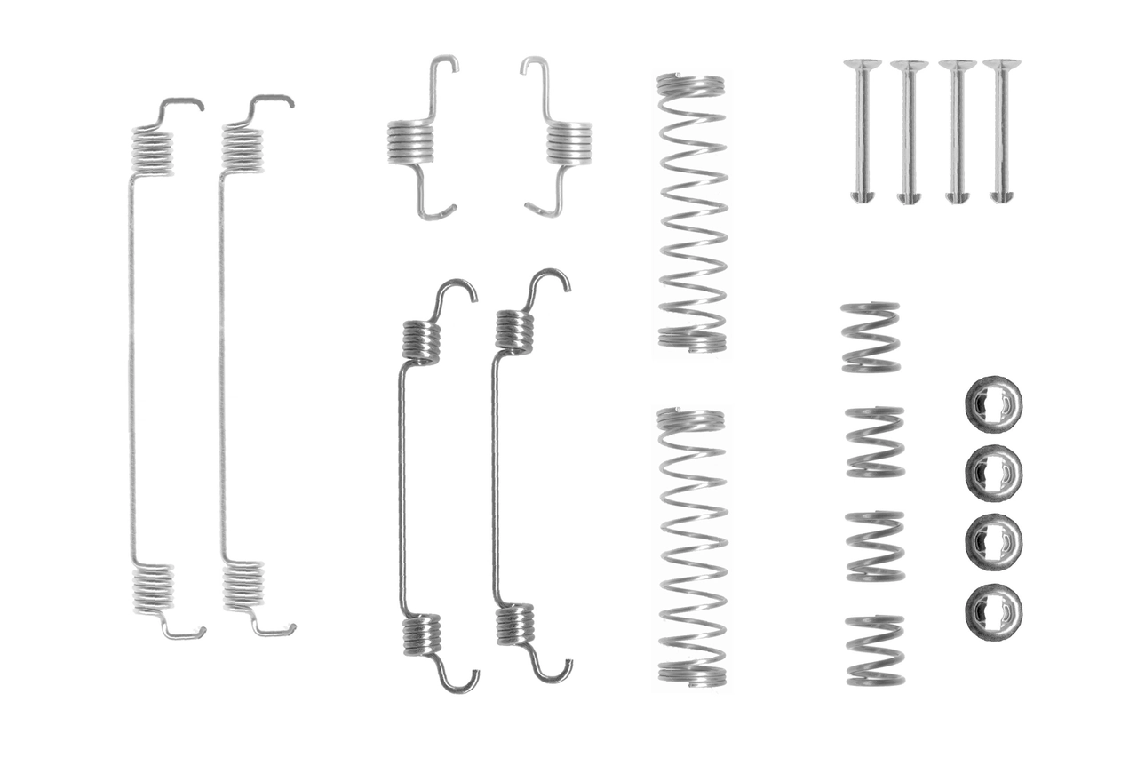 Set accesorii saboti frana