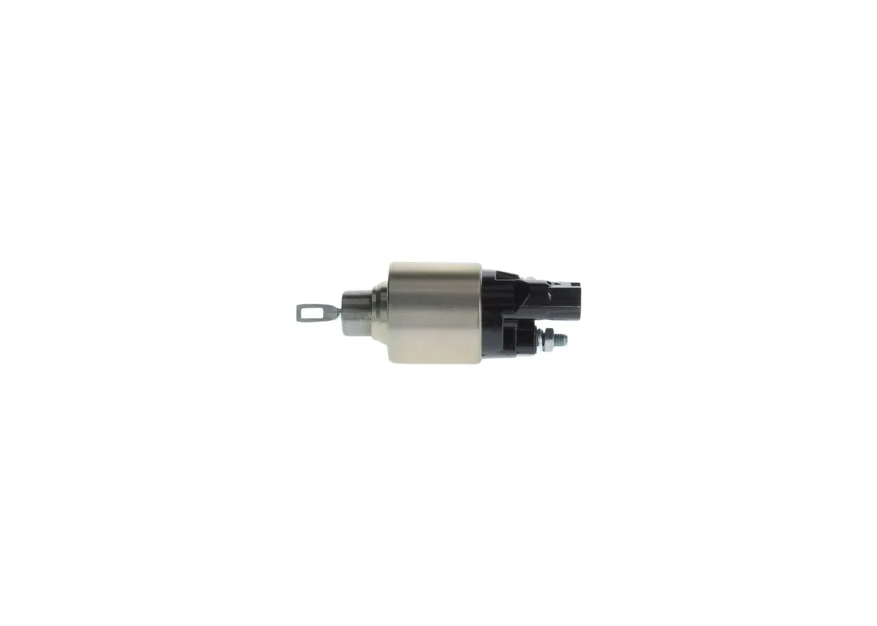Solenoid electromotor