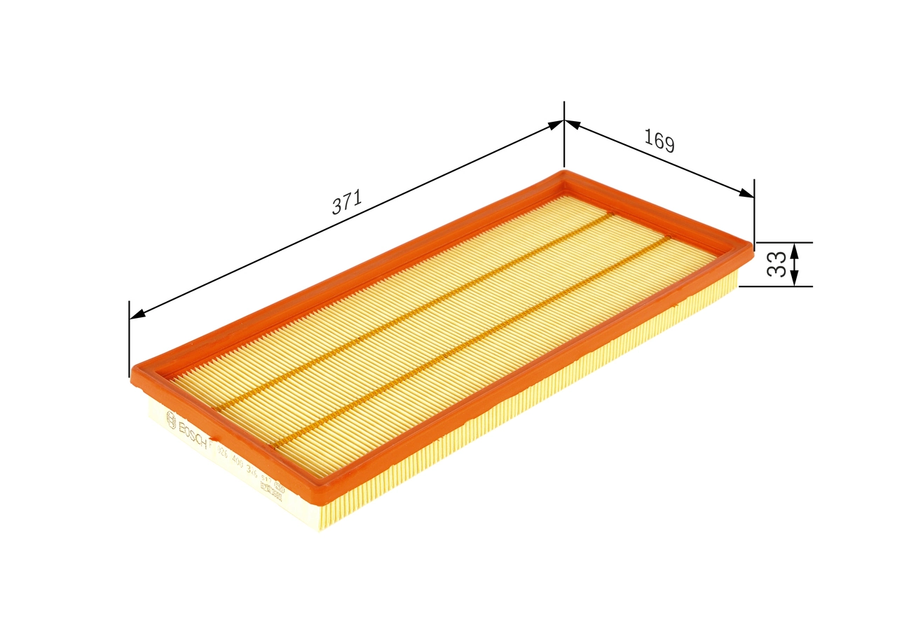 Filtru aer