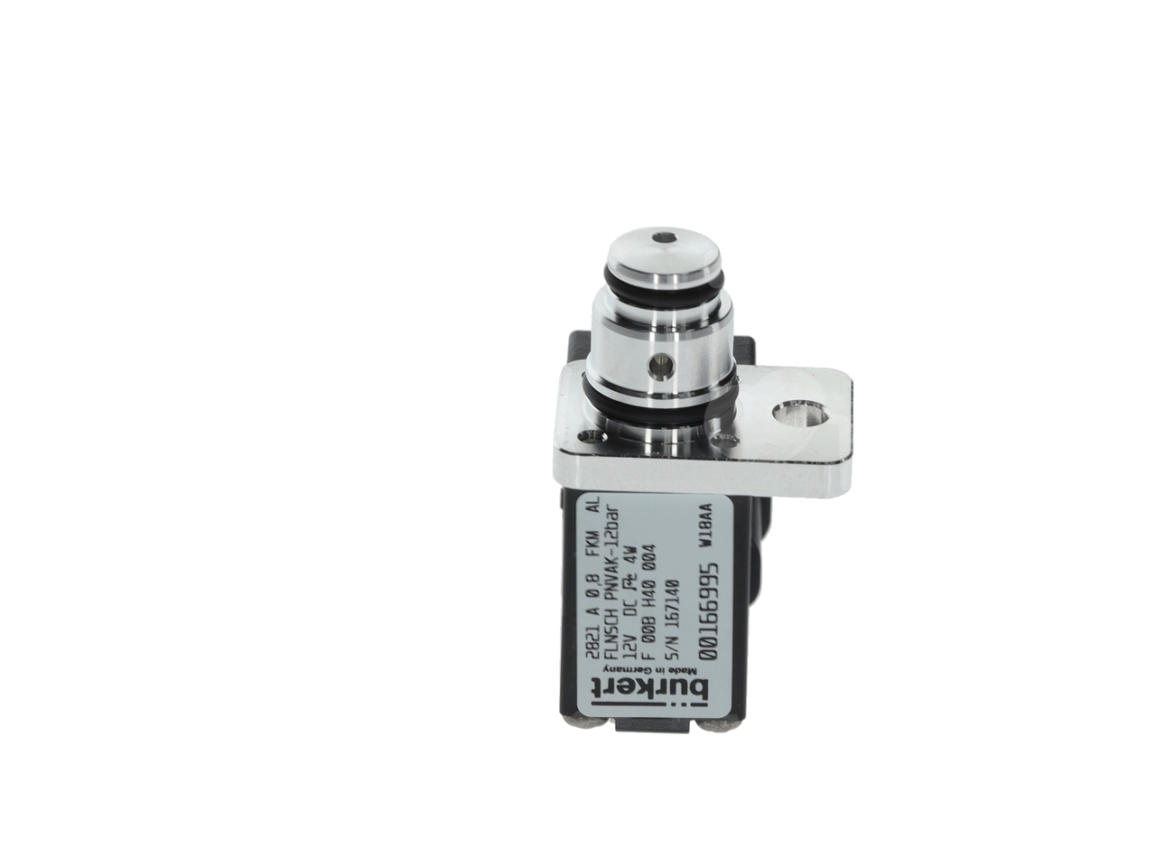 Supapa control presiune sistem common-rail