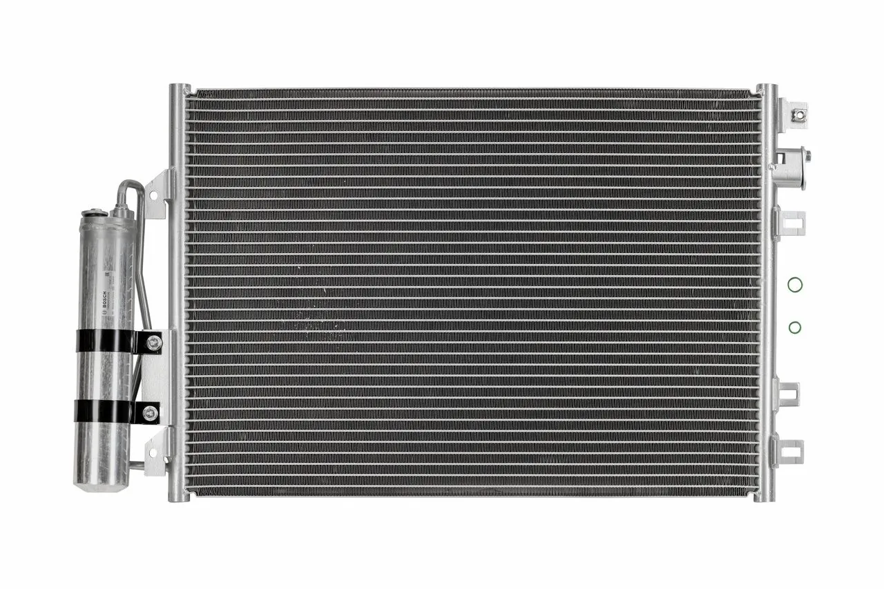 Radiator climatizare
