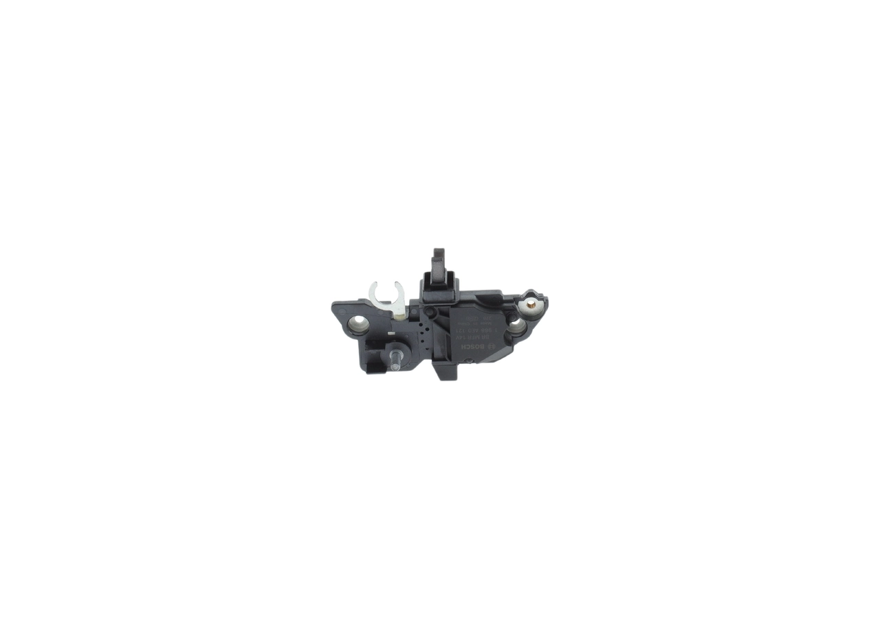 Regulator alternator