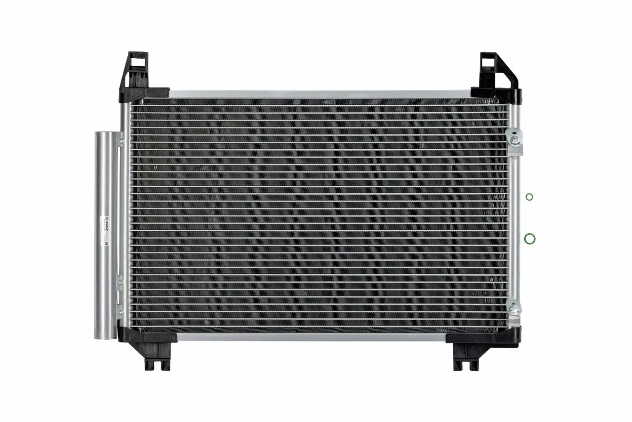 Radiator climatizare