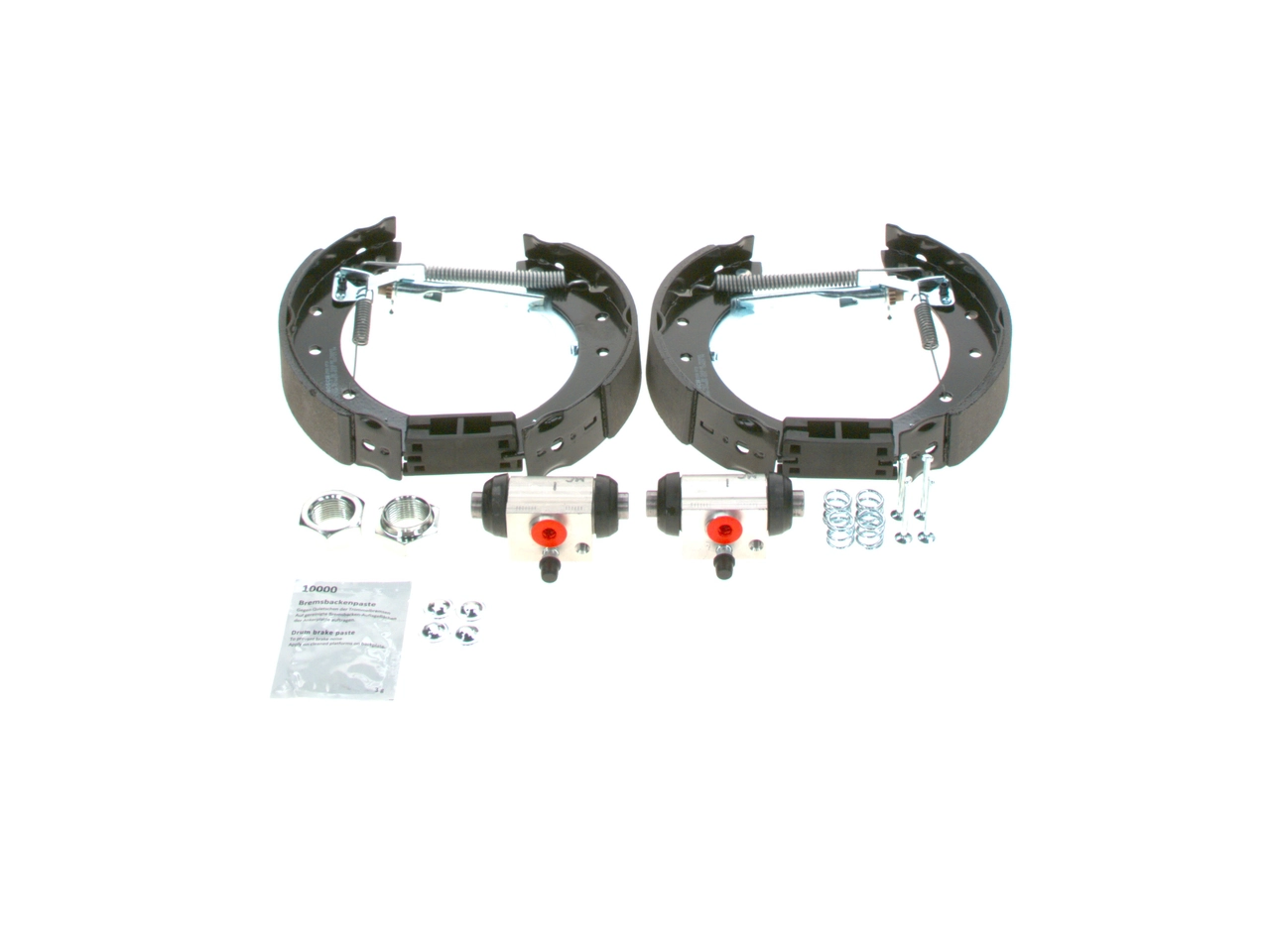 Set saboti frana