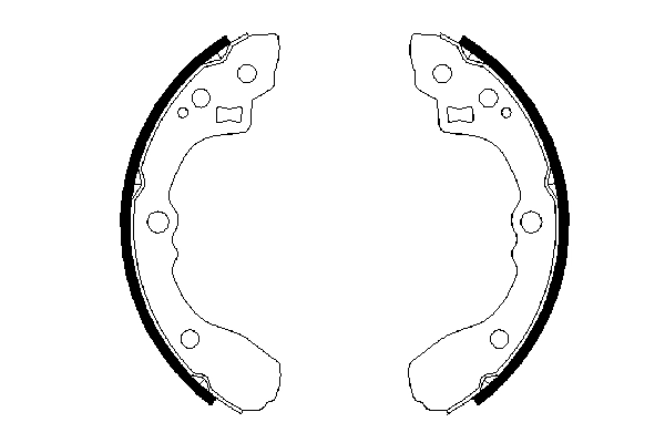 Set saboti frana