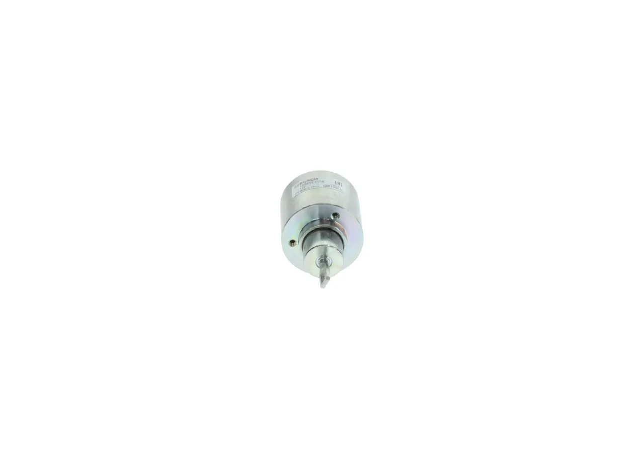Solenoid electromotor