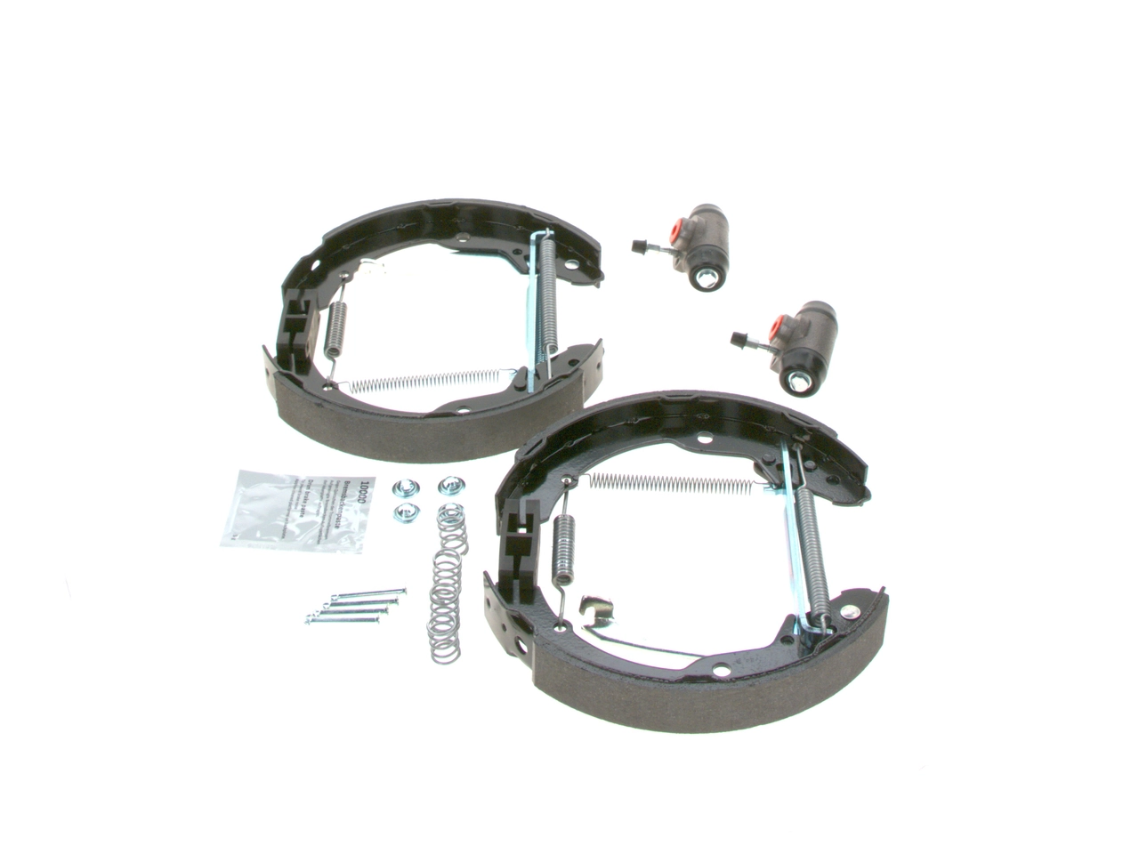Set saboti frana