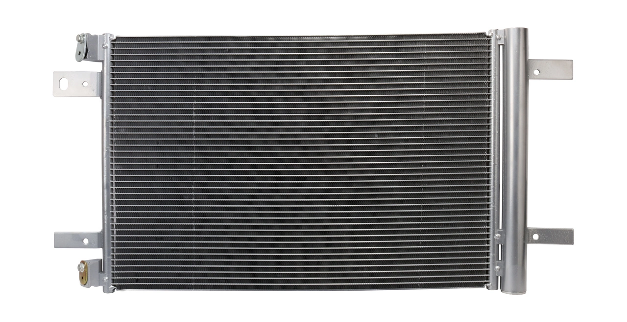 Radiator climatizare