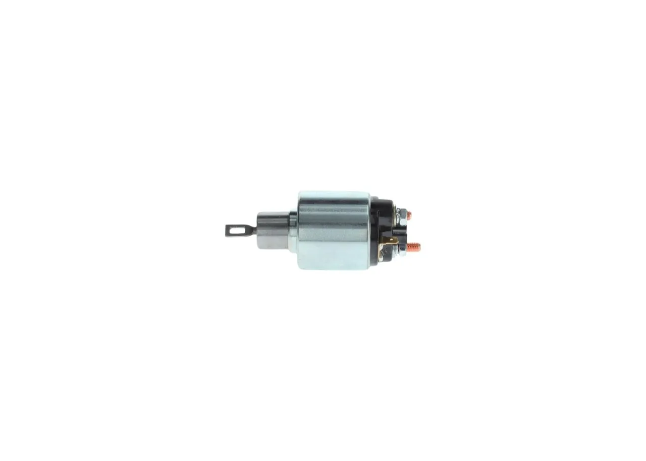 Solenoid electromotor