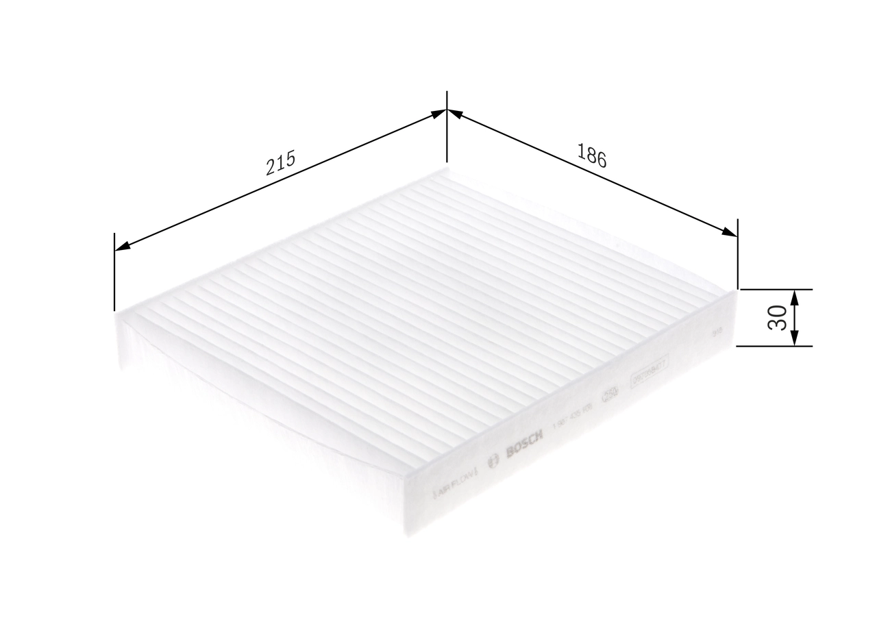 Filtru aer habitaclu