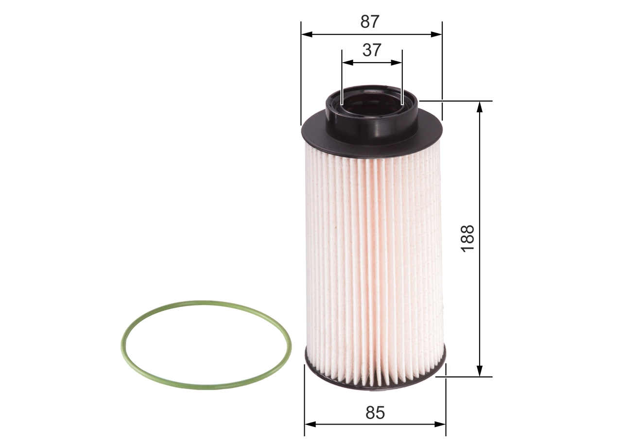 Filtru combustibil