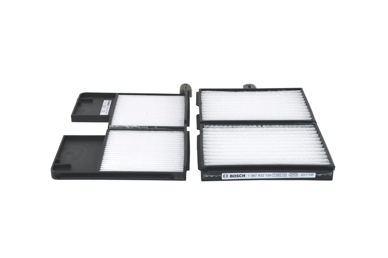 Filtru aer habitaclu