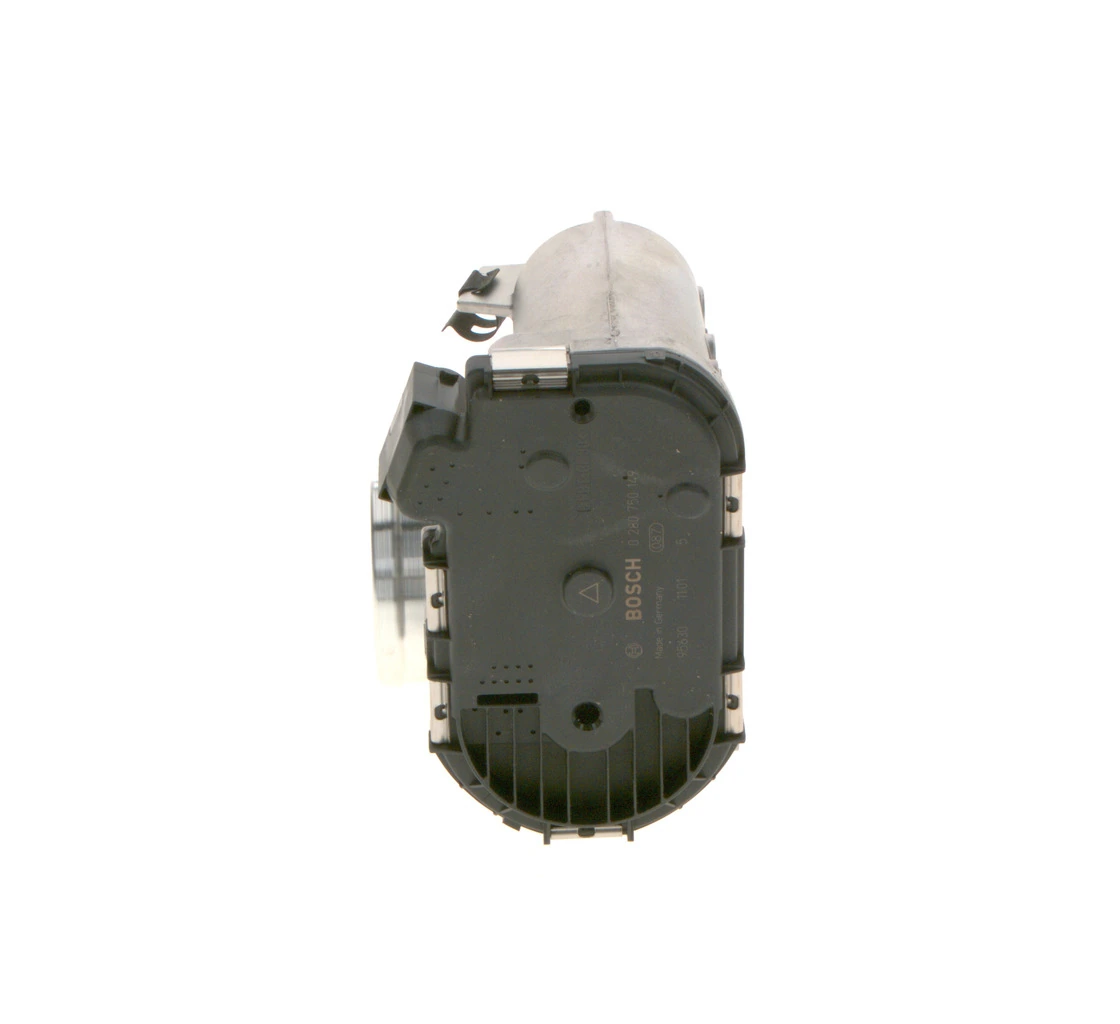 Control clapeta acceleratie