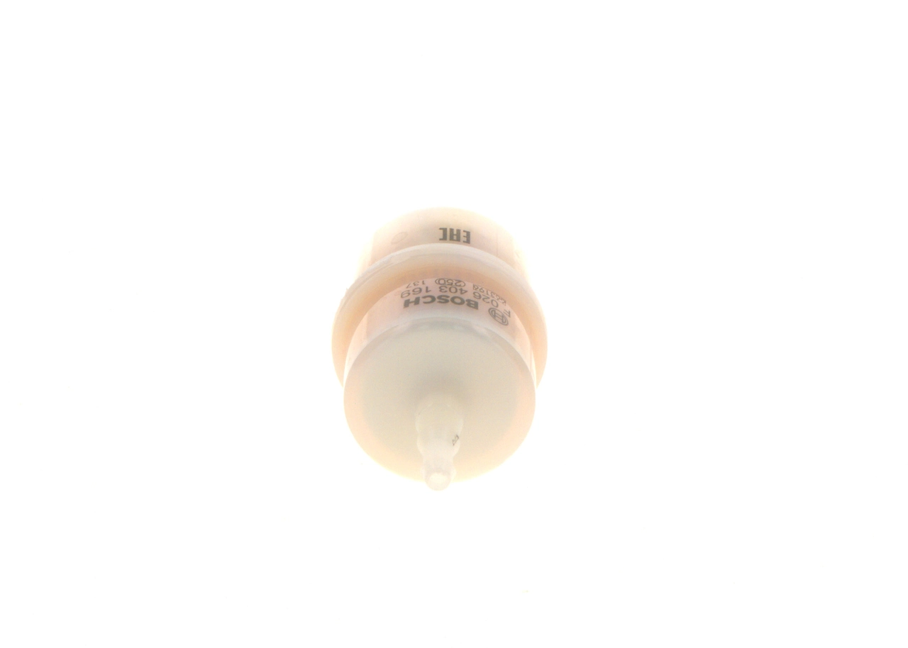 Filtru combustibil