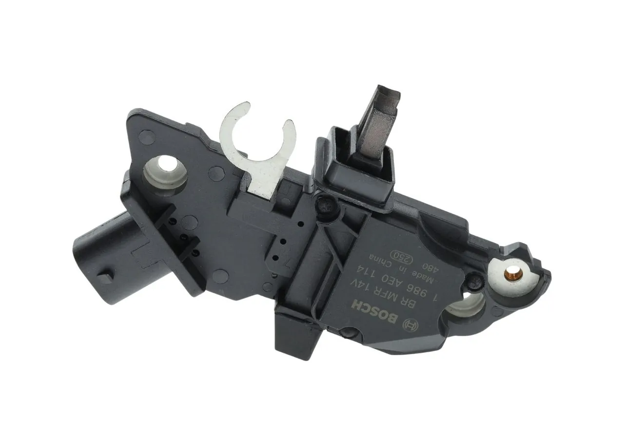 Regulator alternator