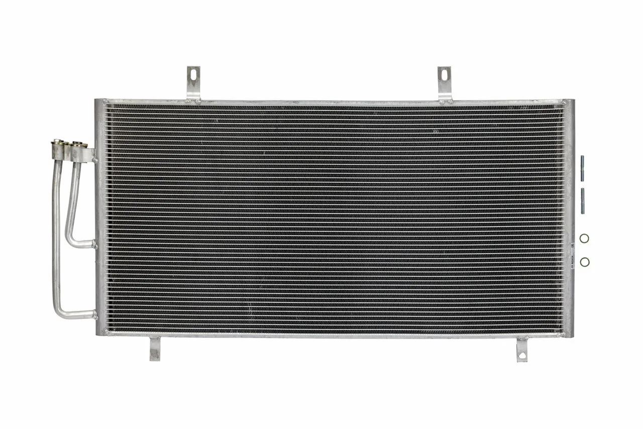 Radiator climatizare