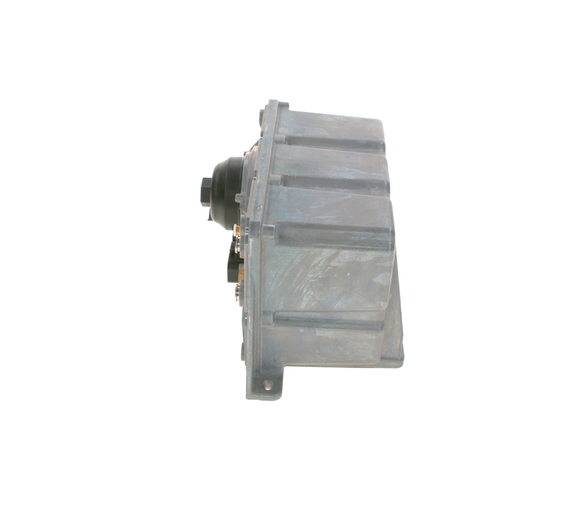Modul de livrare injectie aditiv