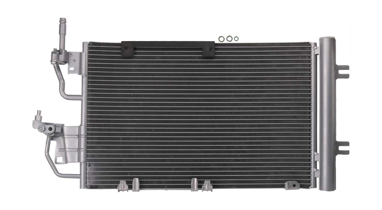 Radiator climatizare