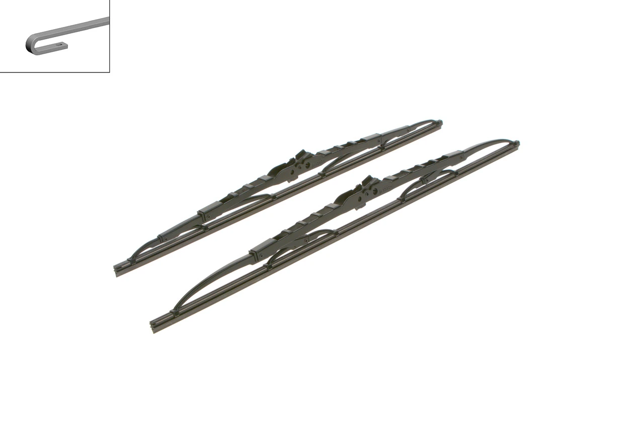 Lamela stergator față BOSCH 3397118563