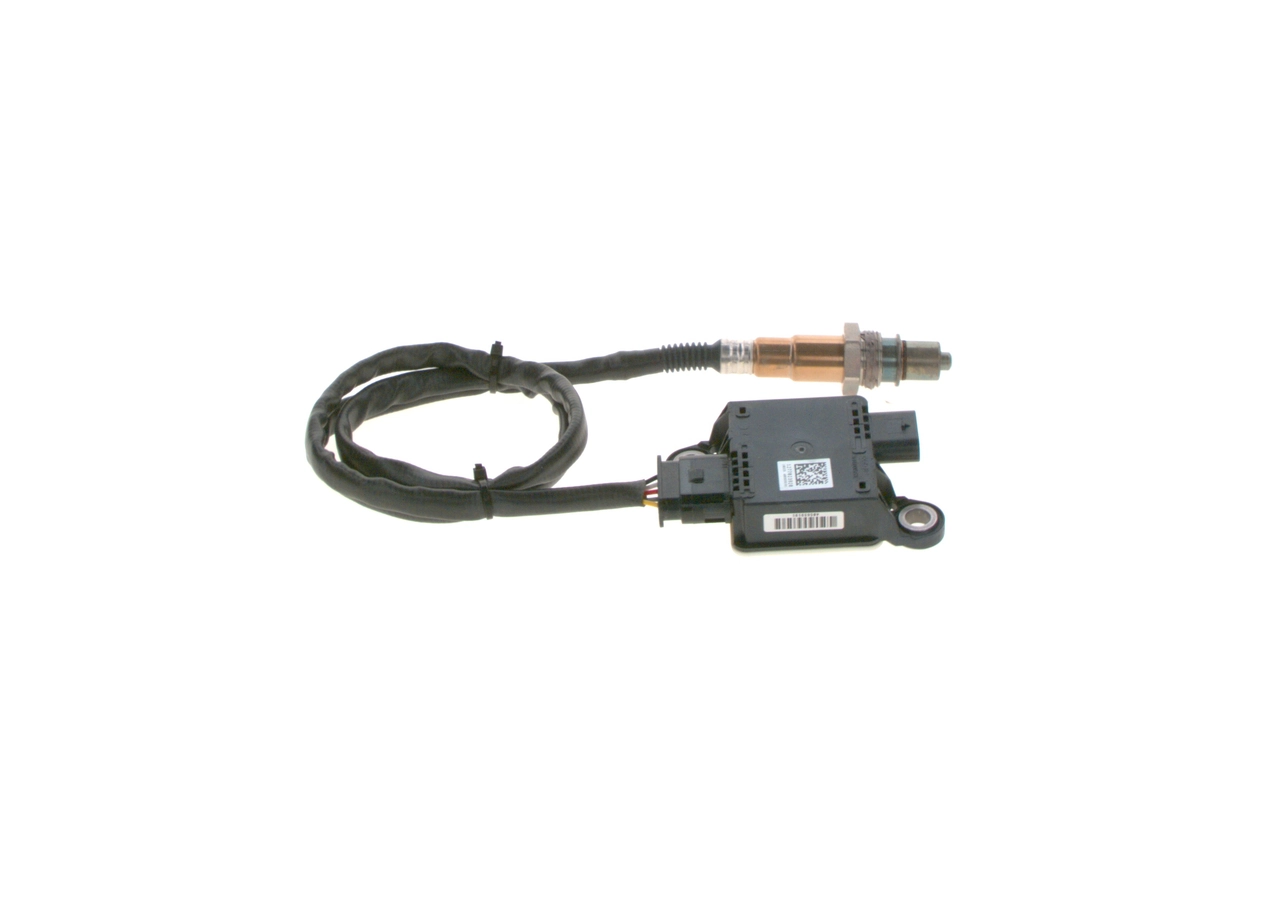 Senzor particule