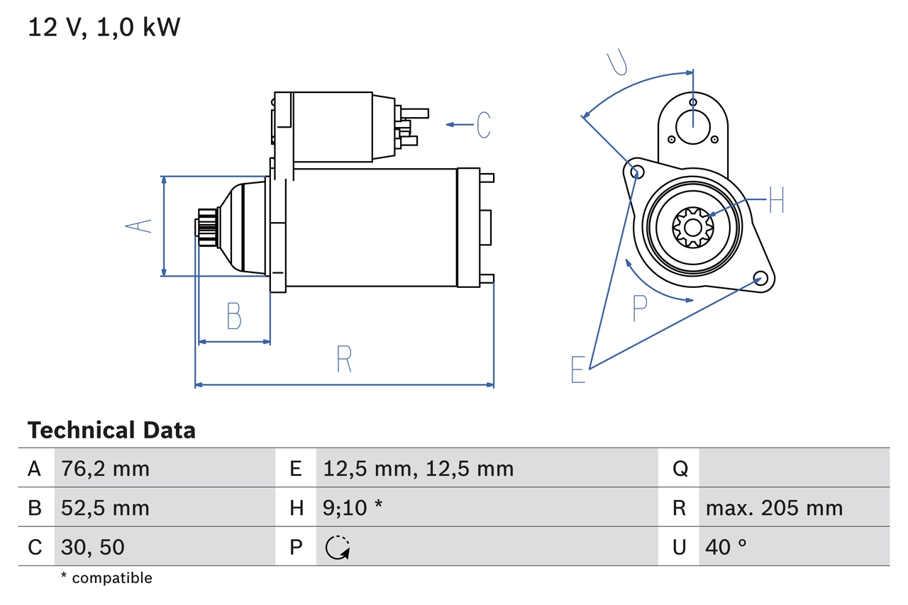 Electromotor