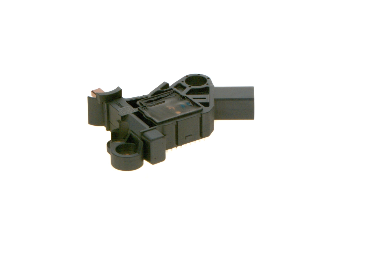 Regulator alternator