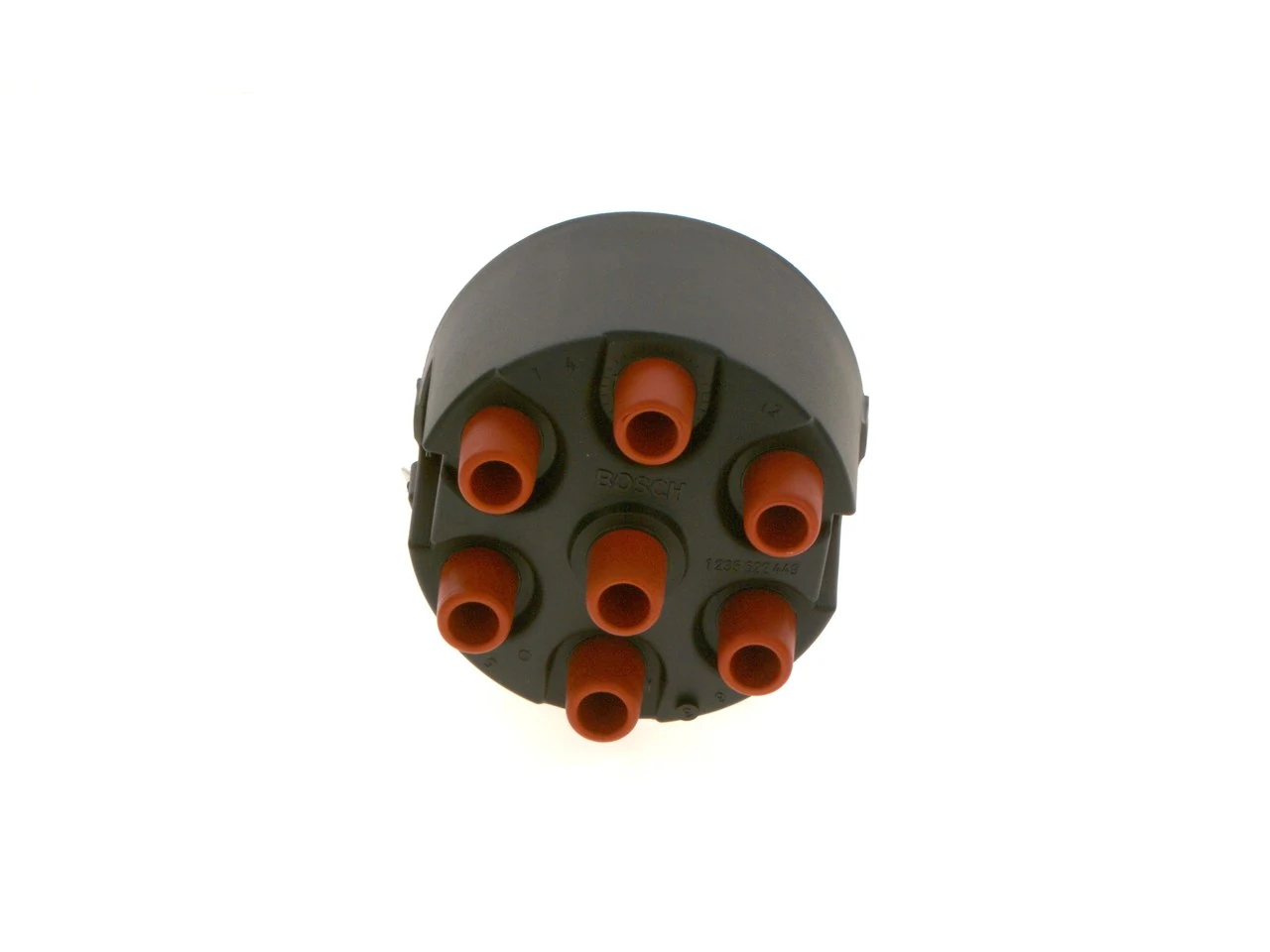 Capac distribuitor