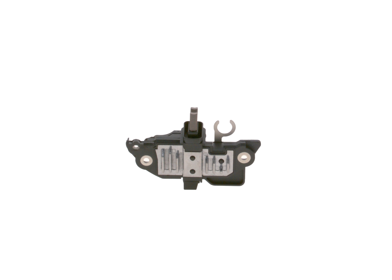 Regulator alternator