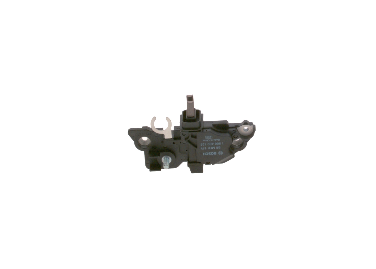 Regulator alternator