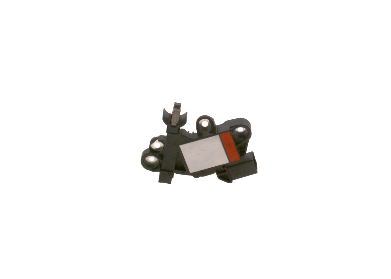 Regulator alternator