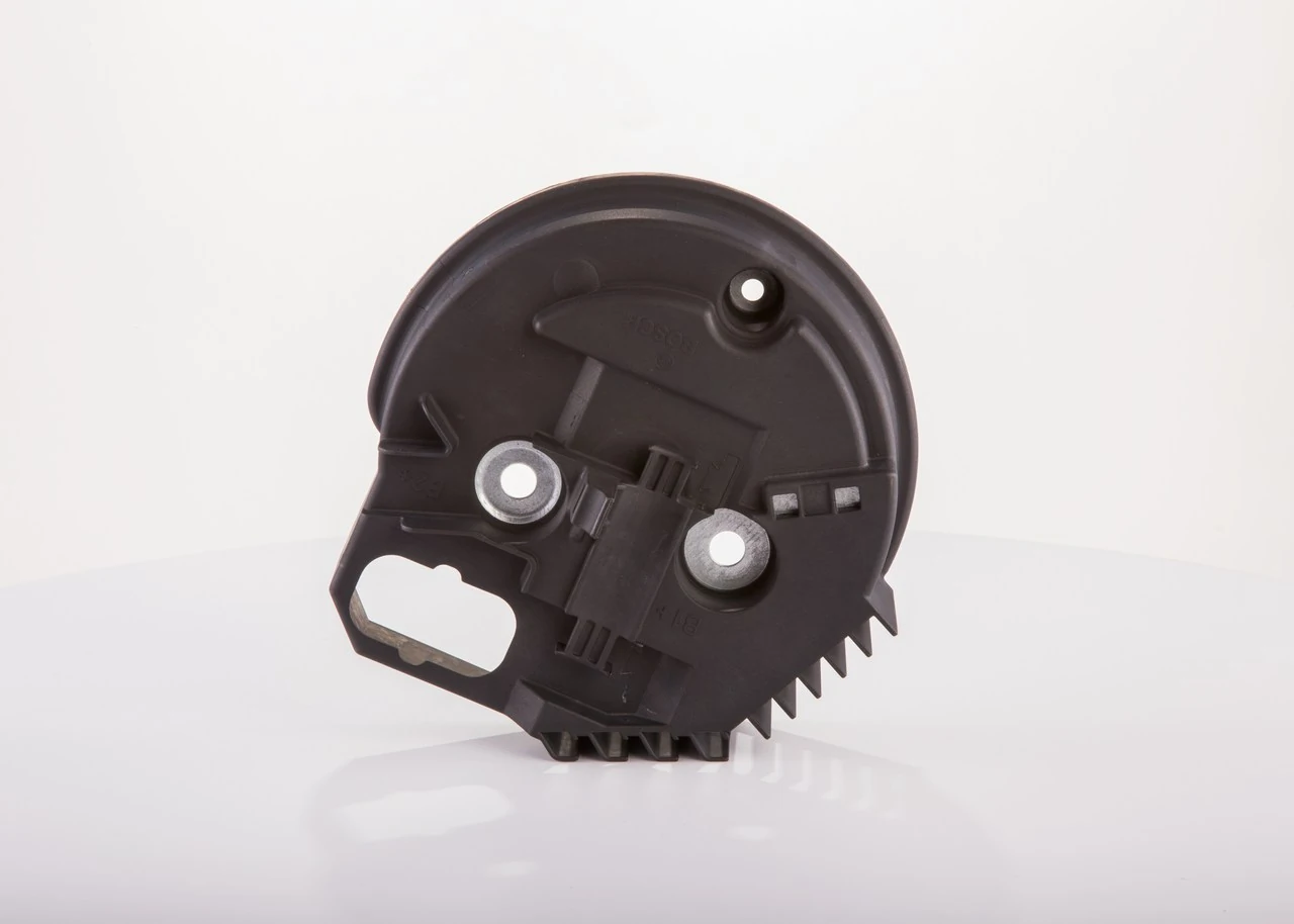 Capac protector, alternator