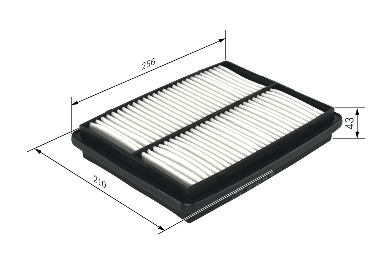 Filtru aer