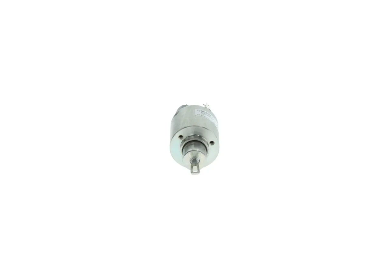 Solenoid electromotor