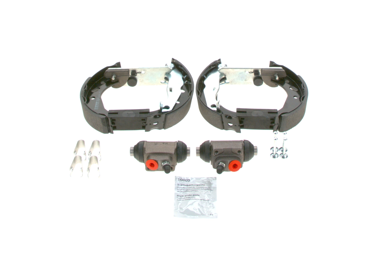 Set saboti frana