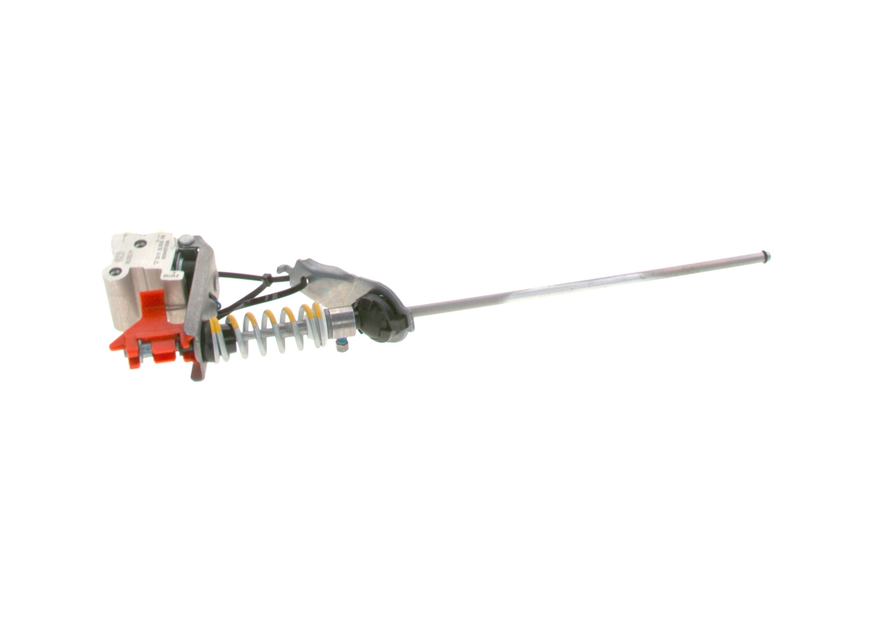 Regulator putere de franare