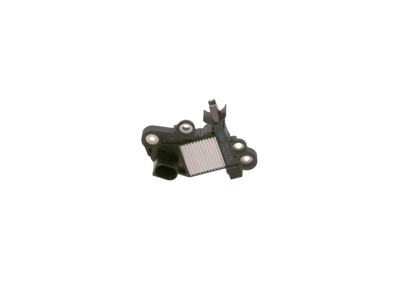 Regulator alternator
