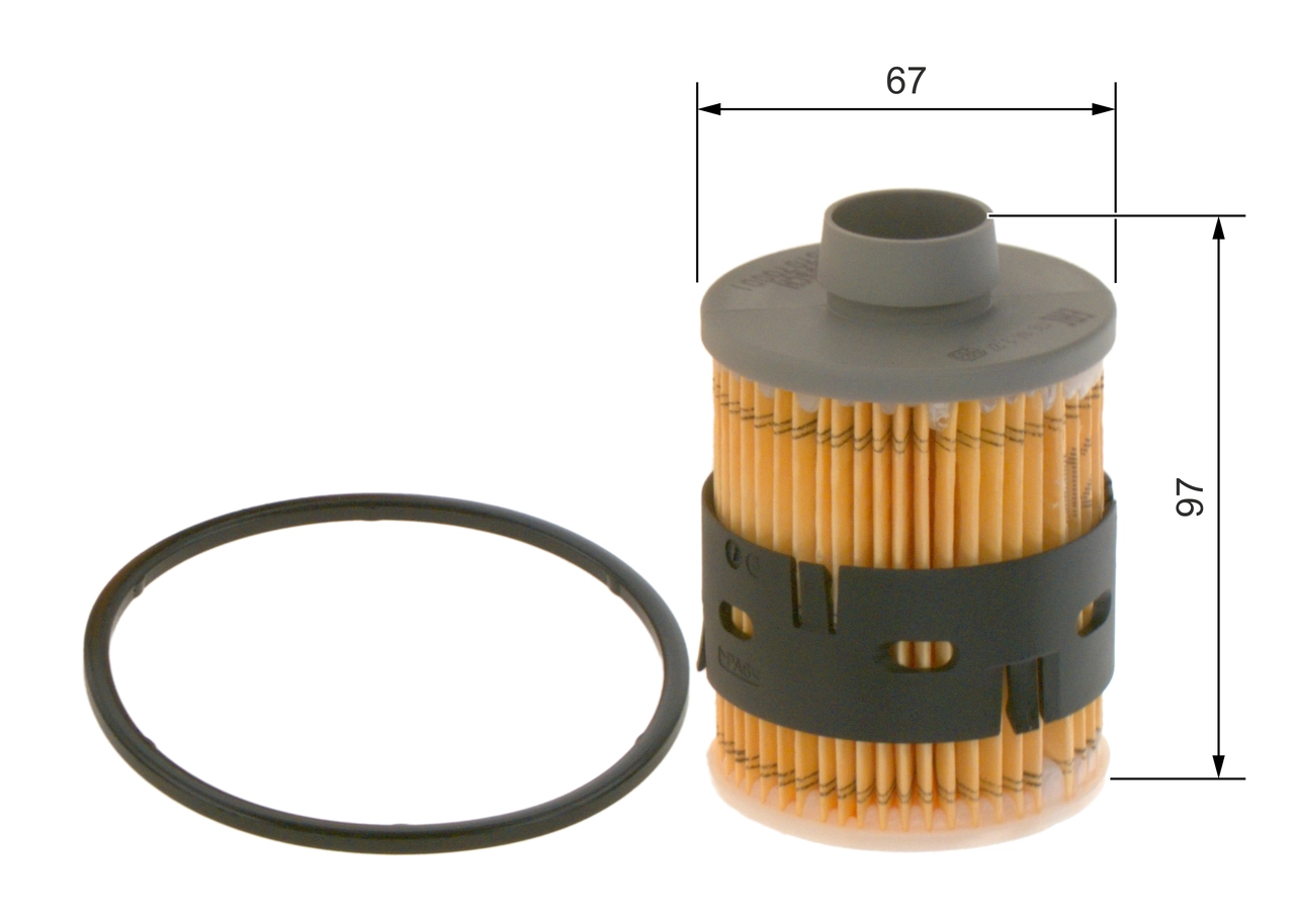 Filtru combustibil