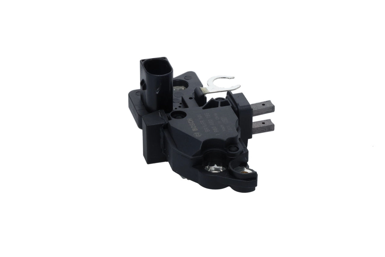 Regulator alternator