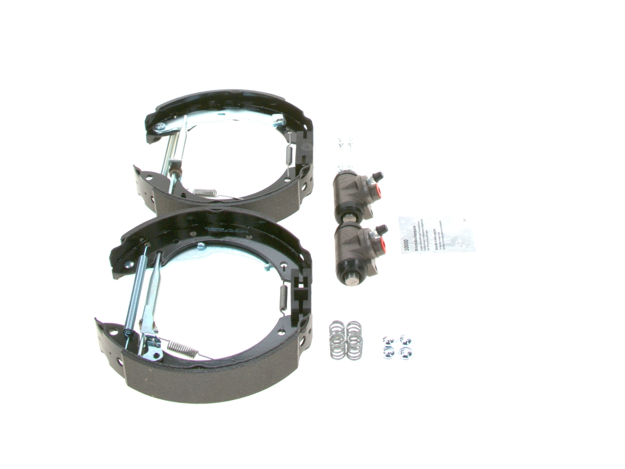 Set saboti frana