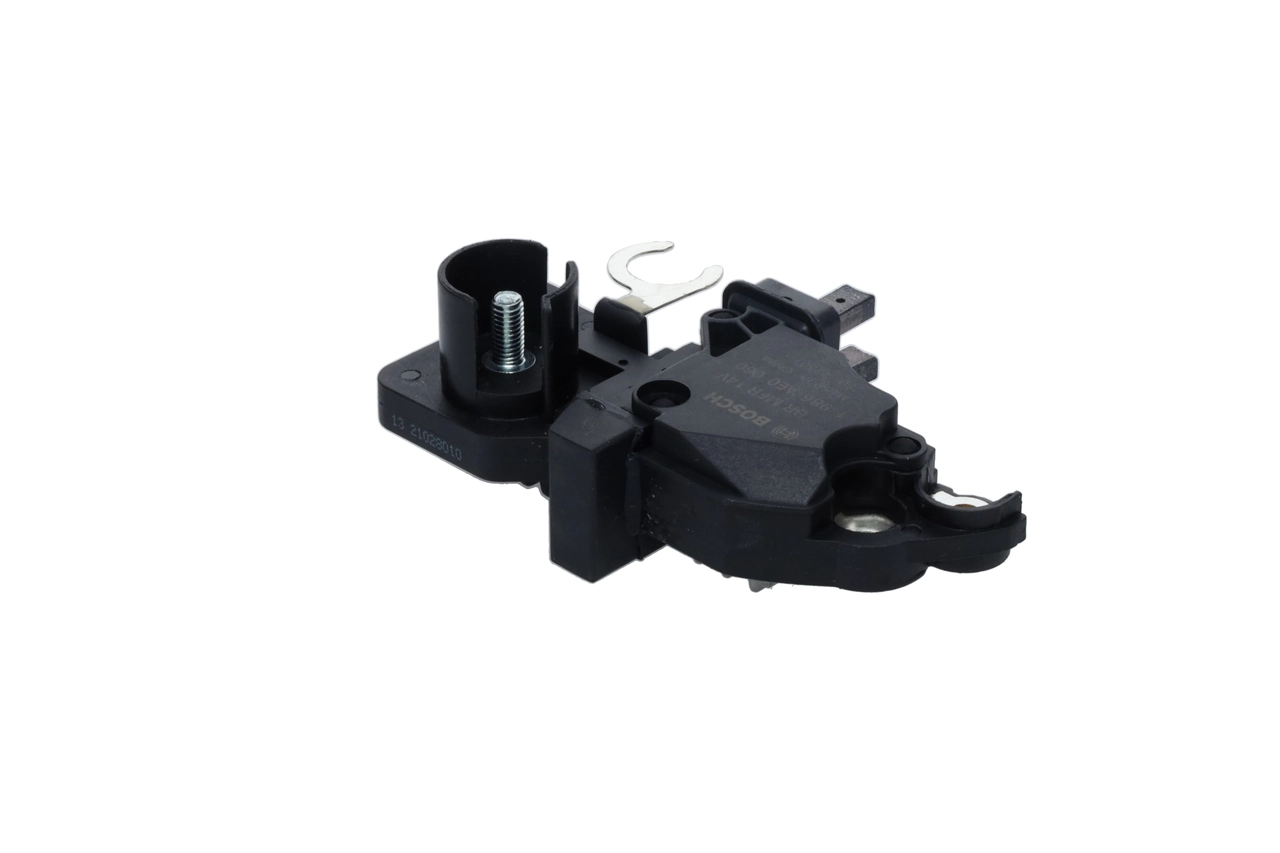 Regulator alternator