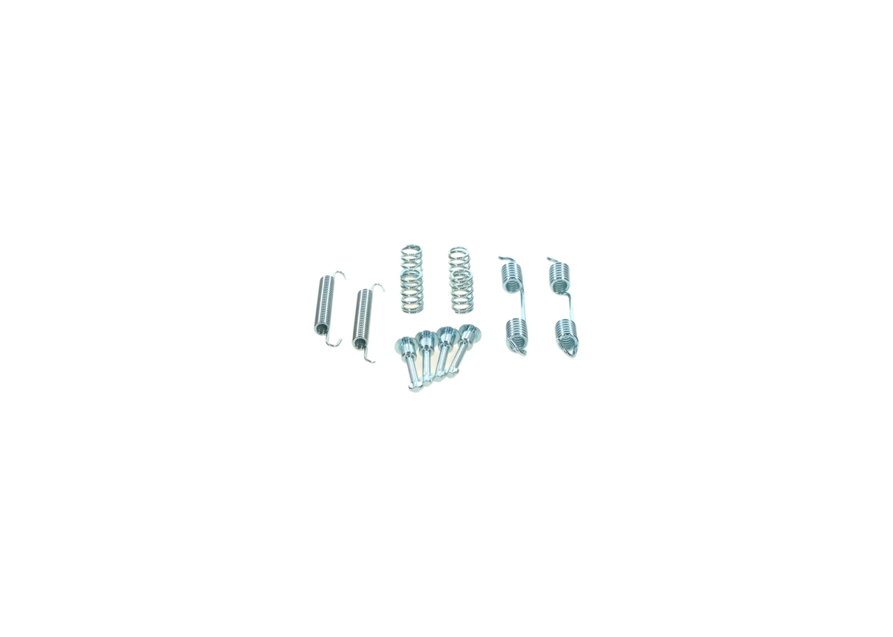 Set accesorii saboti frana