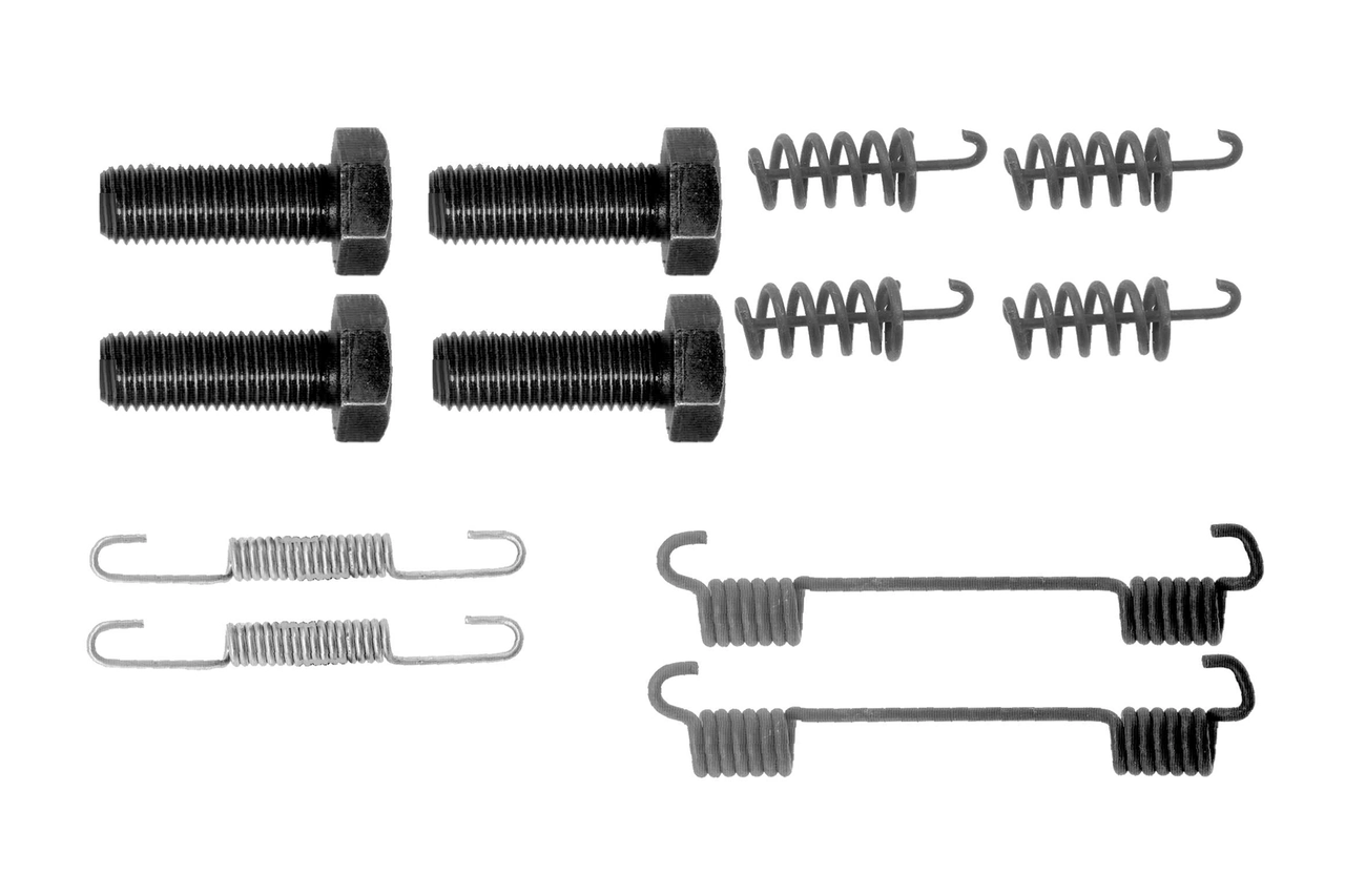 Set accesorii saboti frana