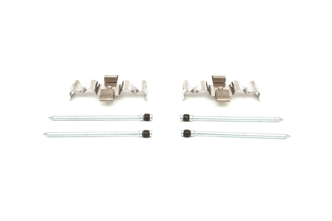 Set accesorii, placute frana