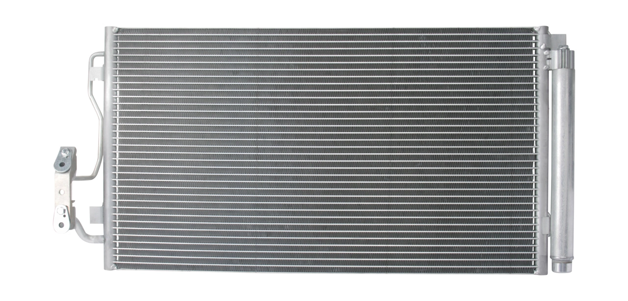 Radiator climatizare