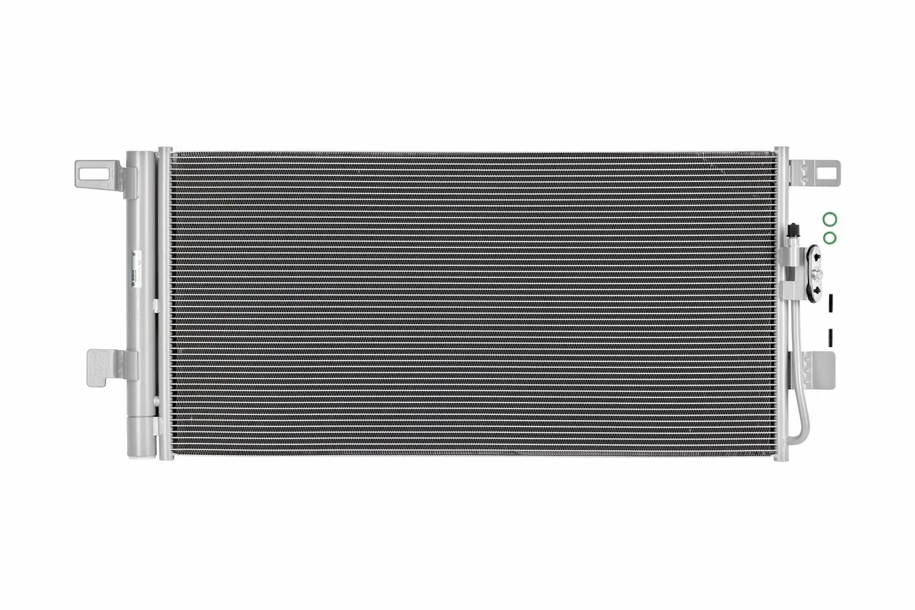 Radiator climatizare