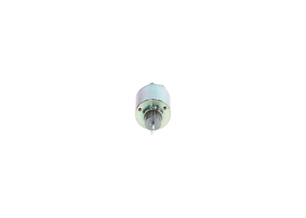 Solenoid electromotor