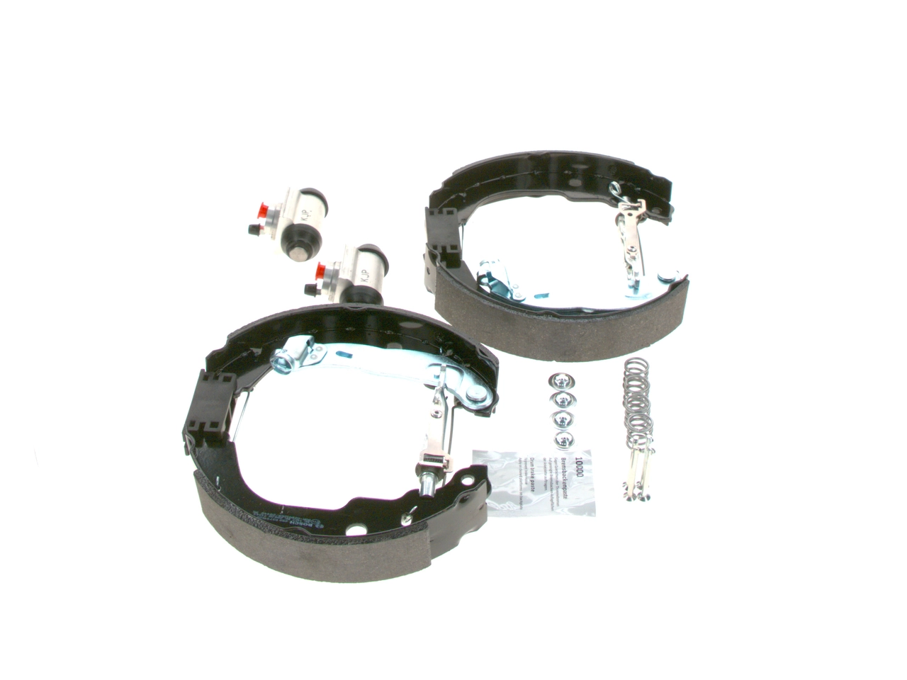 Set saboti frana