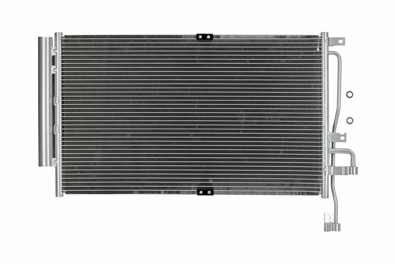 Radiator climatizare