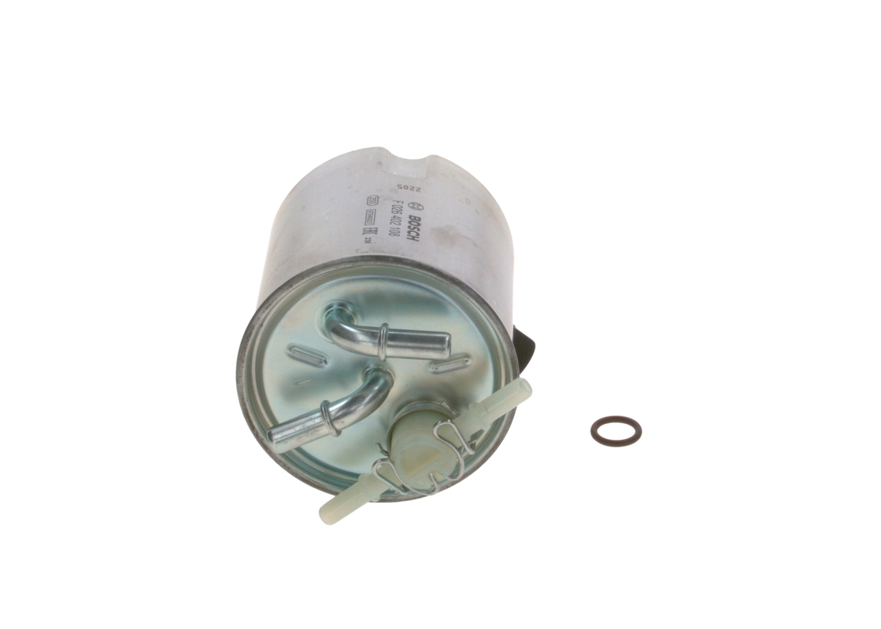 Filtru combustibil